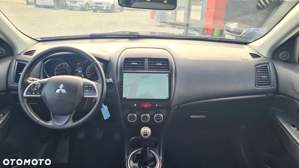 Mitsubishi ASX 1.6 2WD Intense - 35