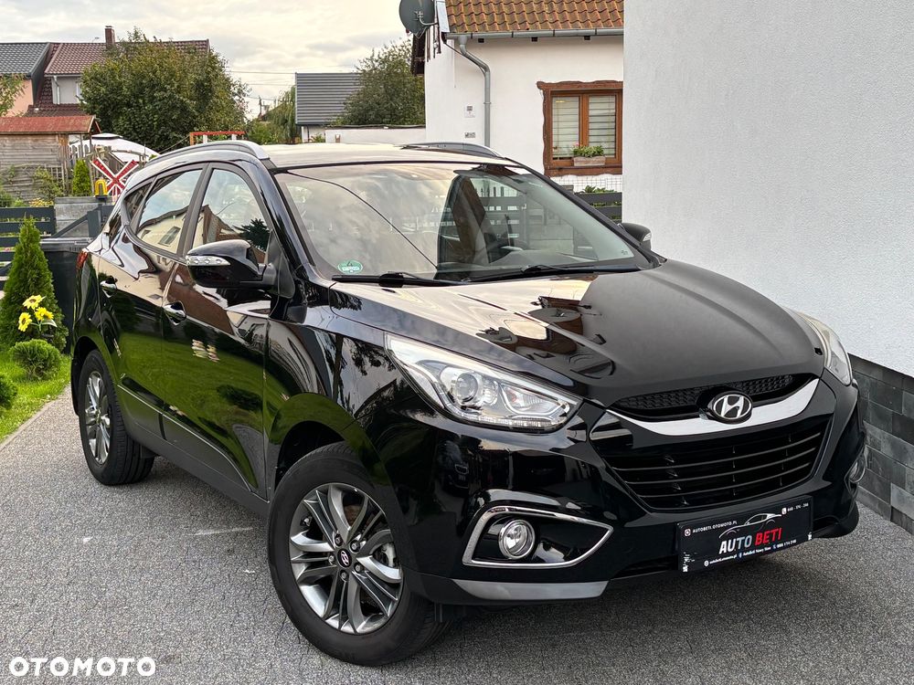 Hyundai ix35 2.0 4WD Style - 2