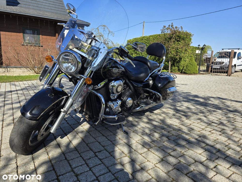Kawasaki Vulcan - 2