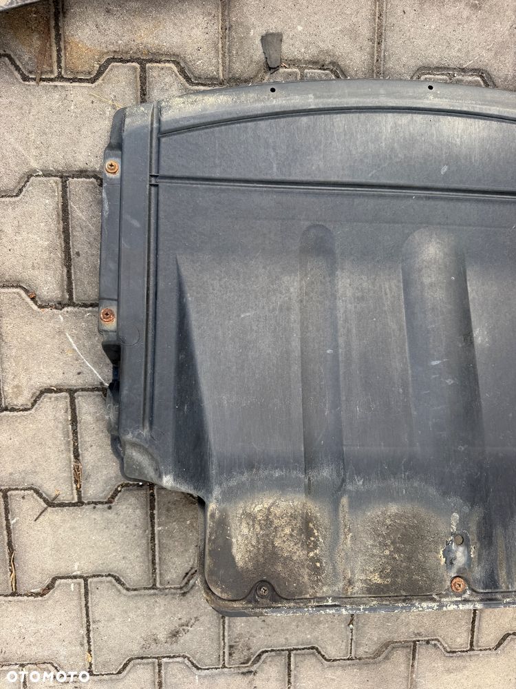 Osłona pod silnik bmw e46 idealna !!! Nie popękana , oryginalna - 4