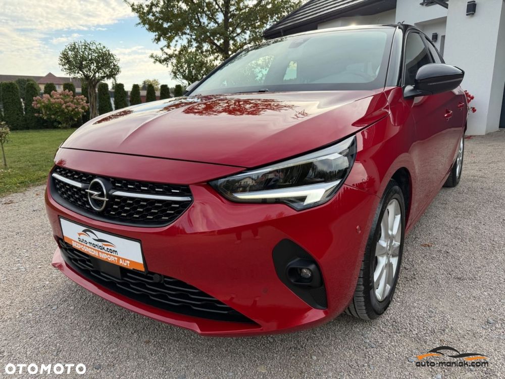 Opel Corsa 2020