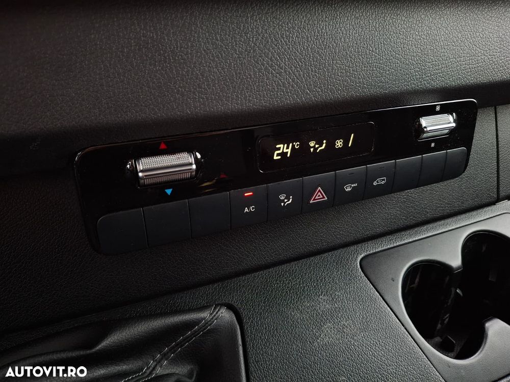 Mercedes-Benz Sprinter - 18