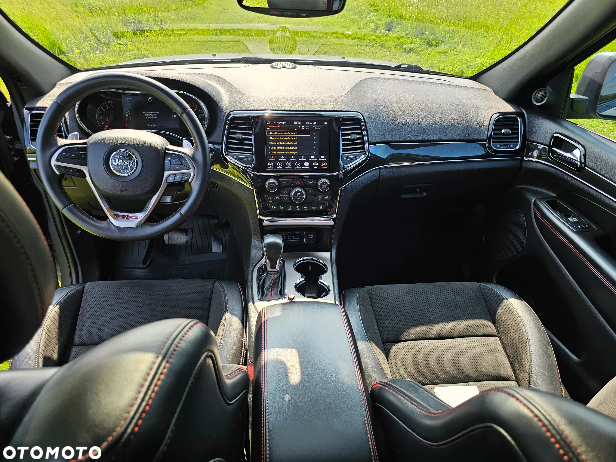Jeep Grand Cherokee 3.6 V6 Trailhawk - 21