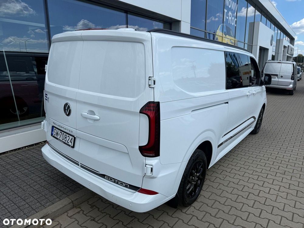 Volkswagen Transporter Plus EDITION L2 2.0 TDI 150 KM 8-automat - 4