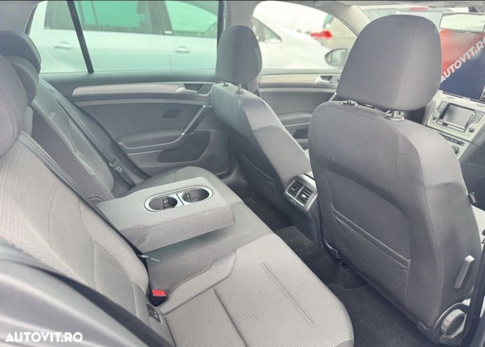 Volkswagen Golf 1.4 TSI BlueMotion Technology Cup - 7