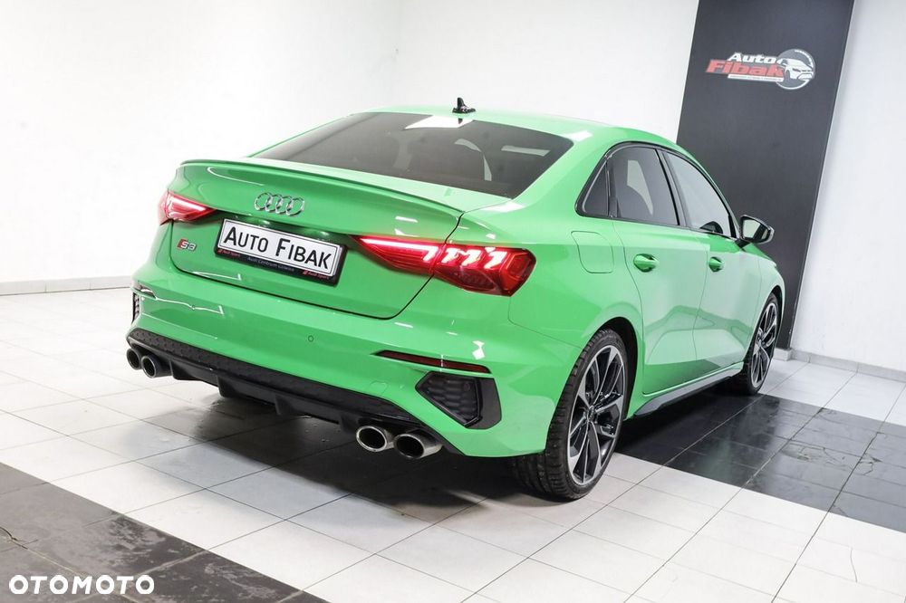Audi S3 Limousine - 9