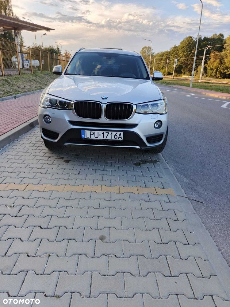 BMW X3 - 7