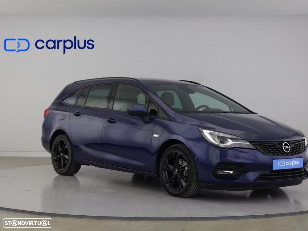 Opel Astra 1.5 D Ultimate S/S - 2