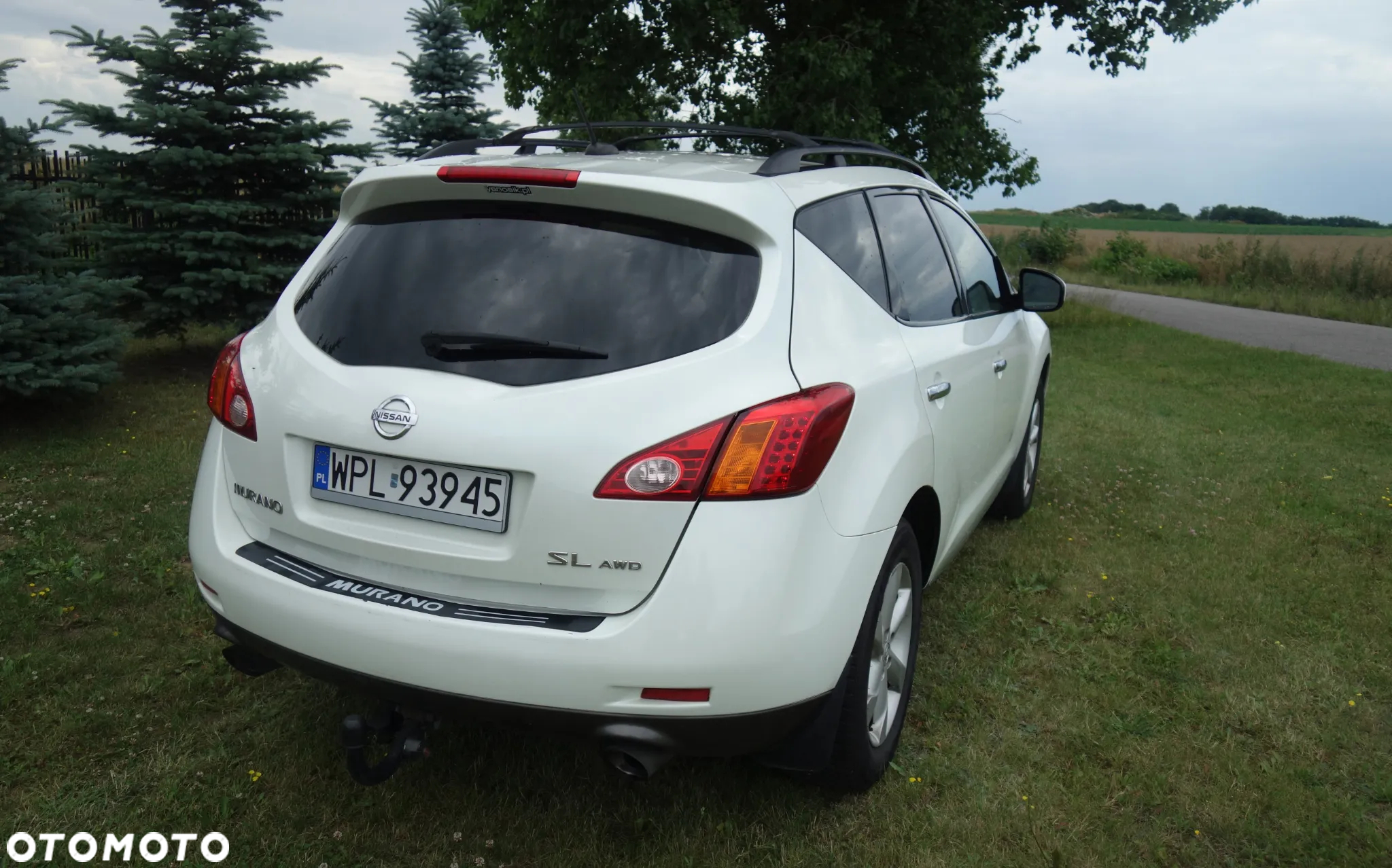Nissan Murano 3.5 V6 SL - 11
