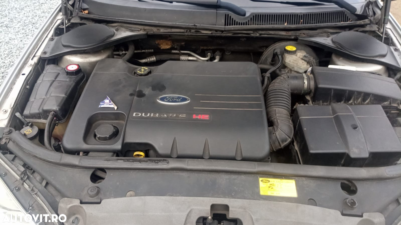 Ford Mondeo 1.8 Ambiente - 7