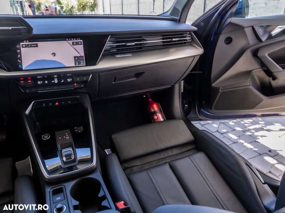 Audi A3 30 TFSI Sportback S tronic advanced - 19