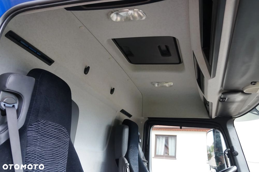 Mercedes-Benz ANTOS 1824 ACTROS EURO 6 RAMA DO ZABUDOWY ROZSTAW OSI 3.80M ANTOS 1830 1827 - 18
