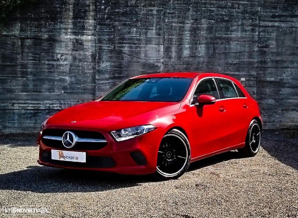 Mercedes-Benz A 180 d 7G-DCT Style - 1