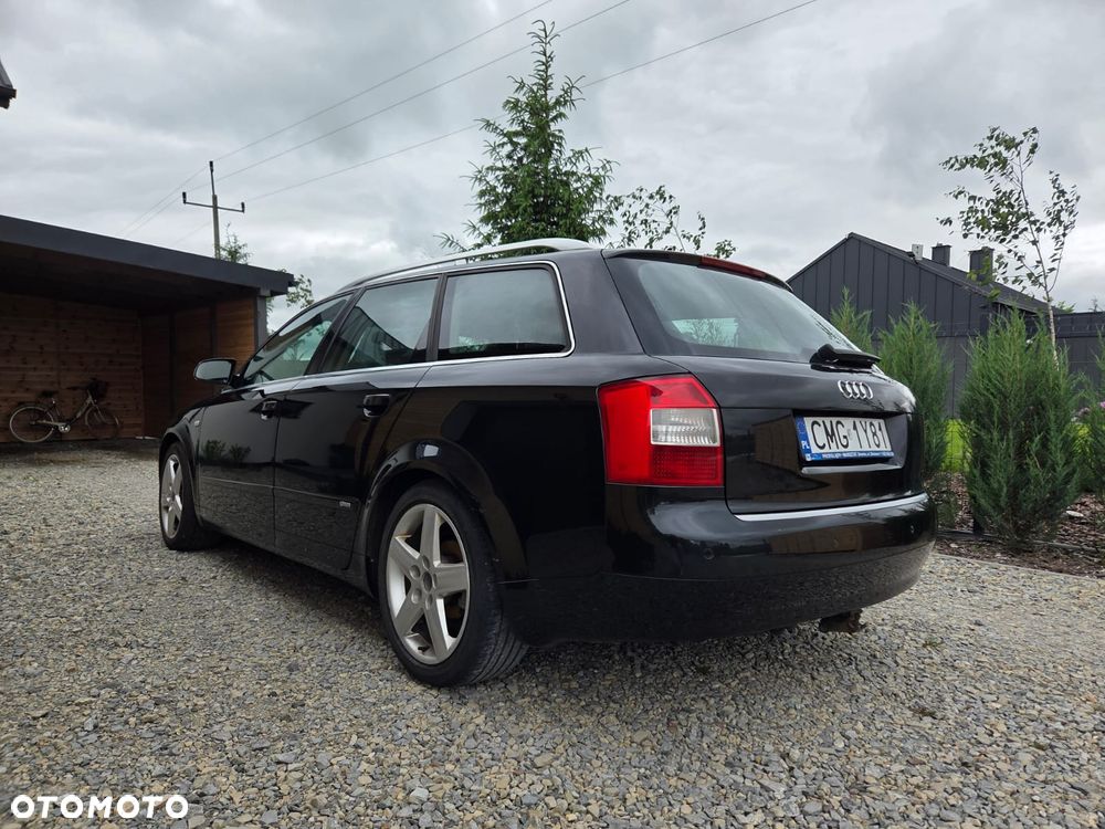 Audi A4 Avant 1.9 TDI - 5
