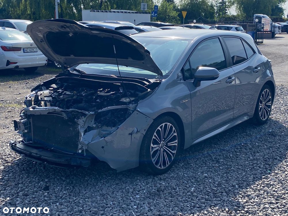 Toyota Corolla - 4