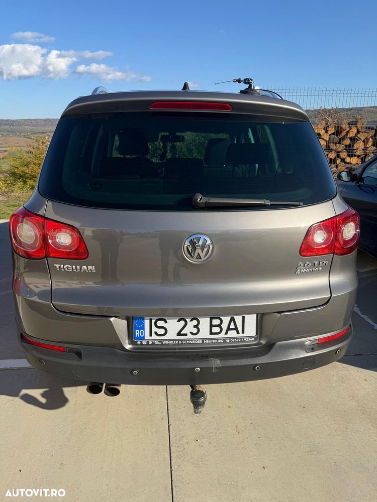 Volkswagen Tiguan 2.0 TDI CR DPF 4Motion Track&Field - 6