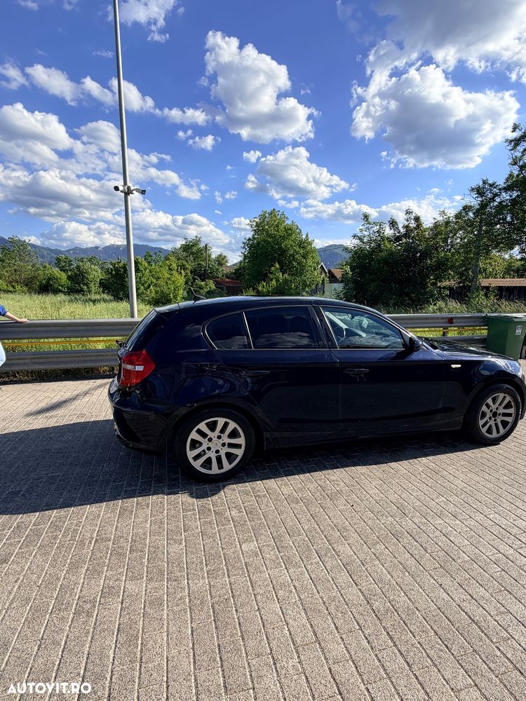 BMW Seria 1 118d - 10