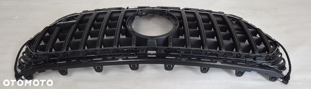 GRILL MERCEDES E-KLASA W214 AMG 21- A2148889100 / A2148806502 / A2149066900 - 7