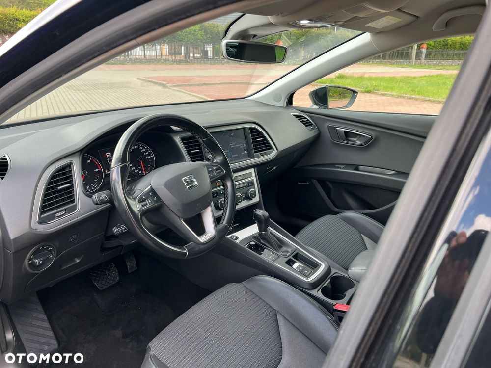 Seat Leon 2.0 TDI Xcellence S&S DSG - 14