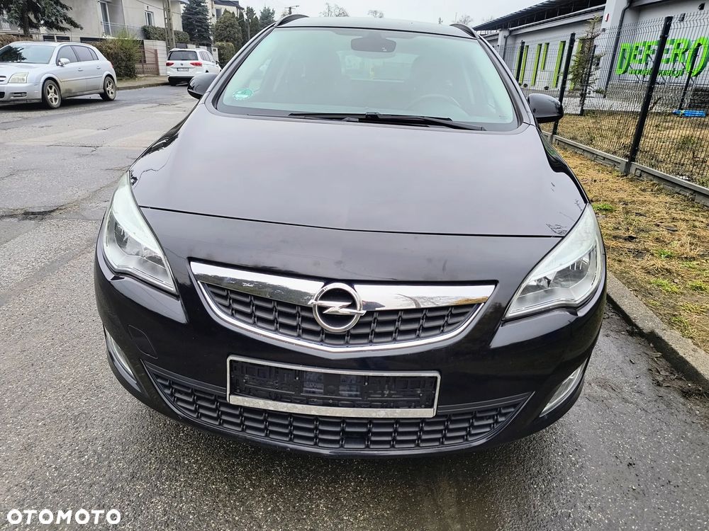 Opel Astra - 2