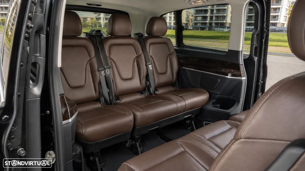 Mercedes-Benz V 250 d Longo Avantgarde - 5