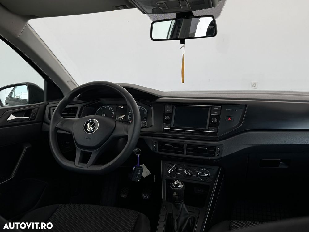 Volkswagen Polo 1.0 Trendline - 8