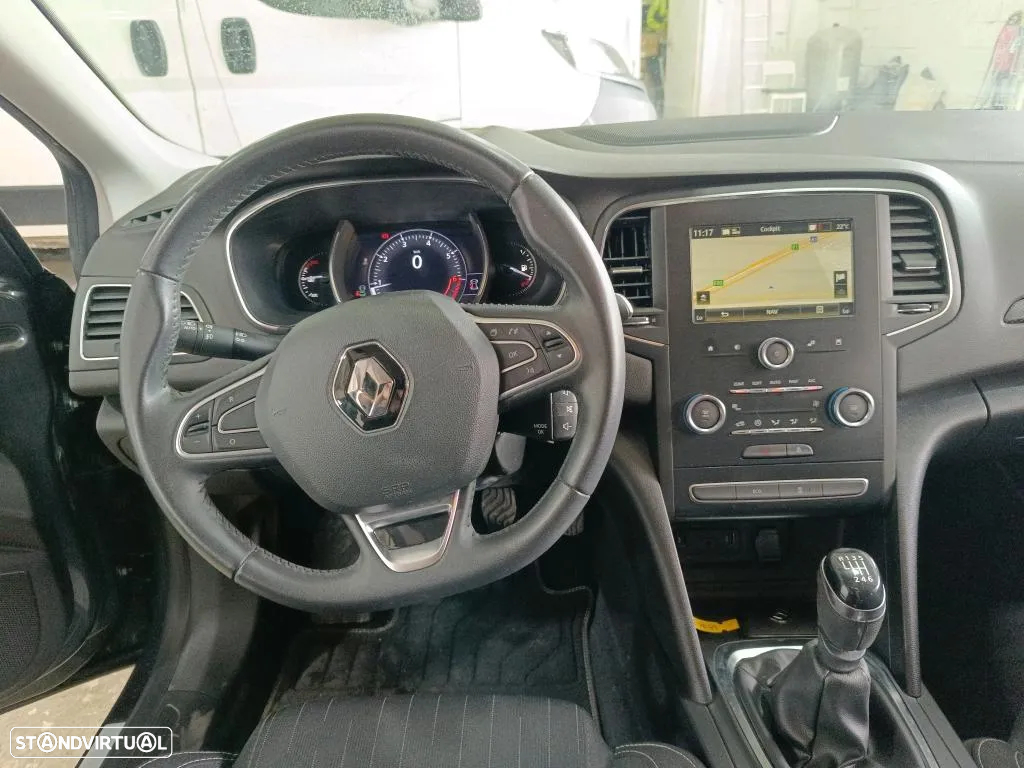 Renault Mégane Sport Tourer 1.3 TCe Limited - 11