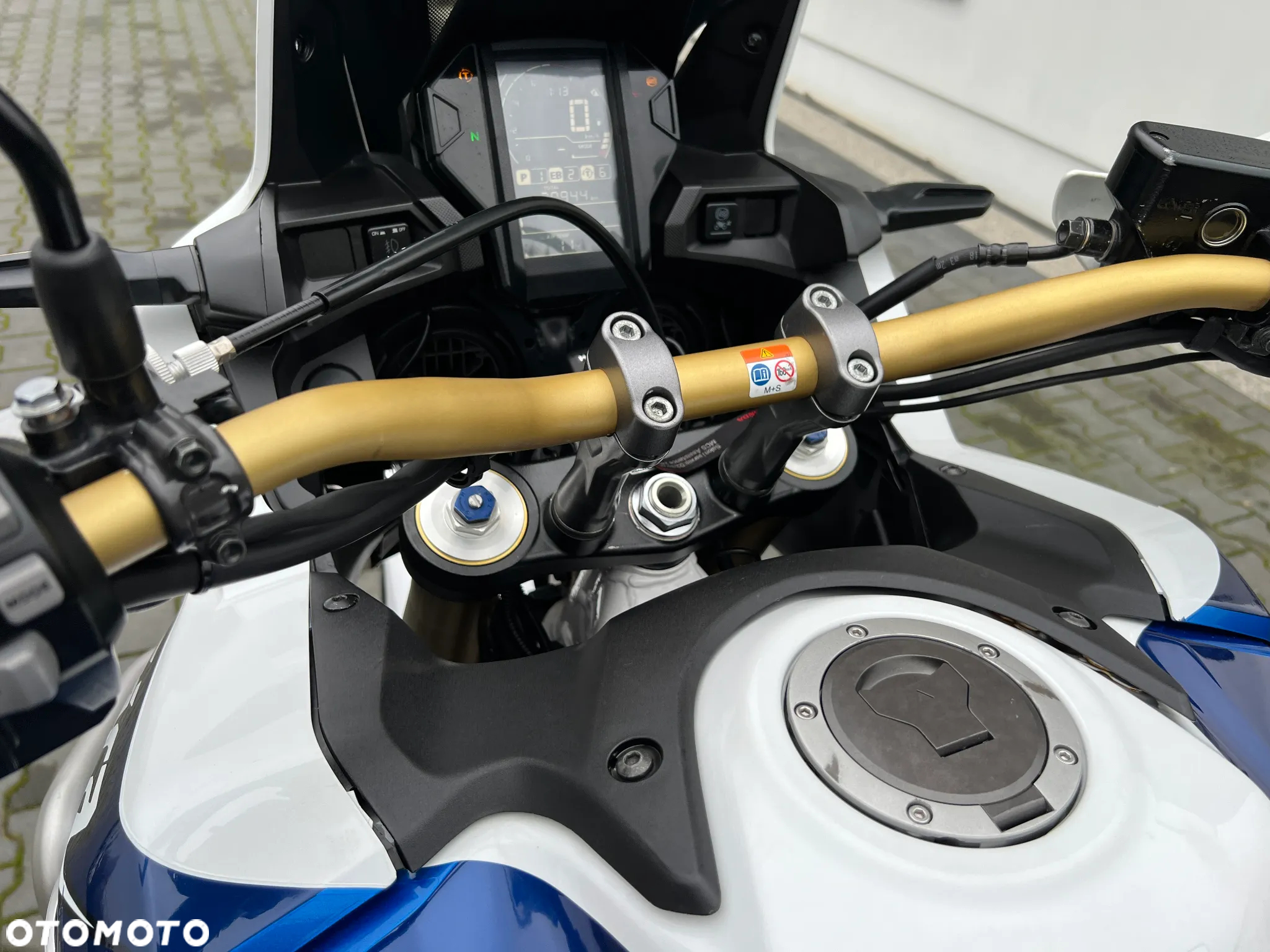 Honda CRF - 23