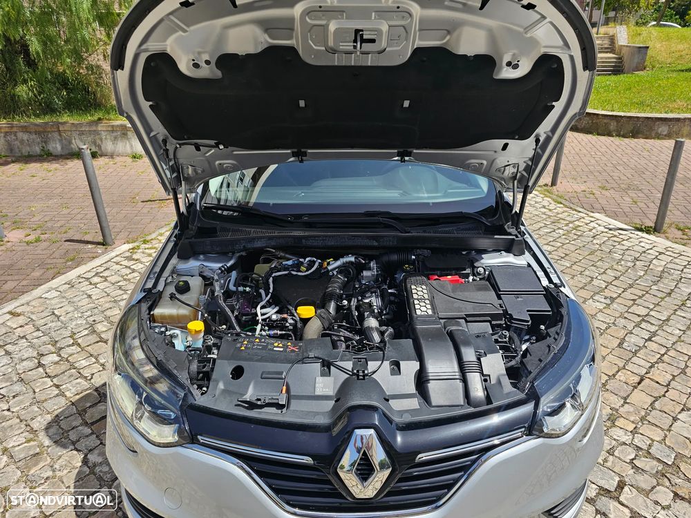 Renault Mégane Sport Tourer 1.5 Blue dCi Limited - 11