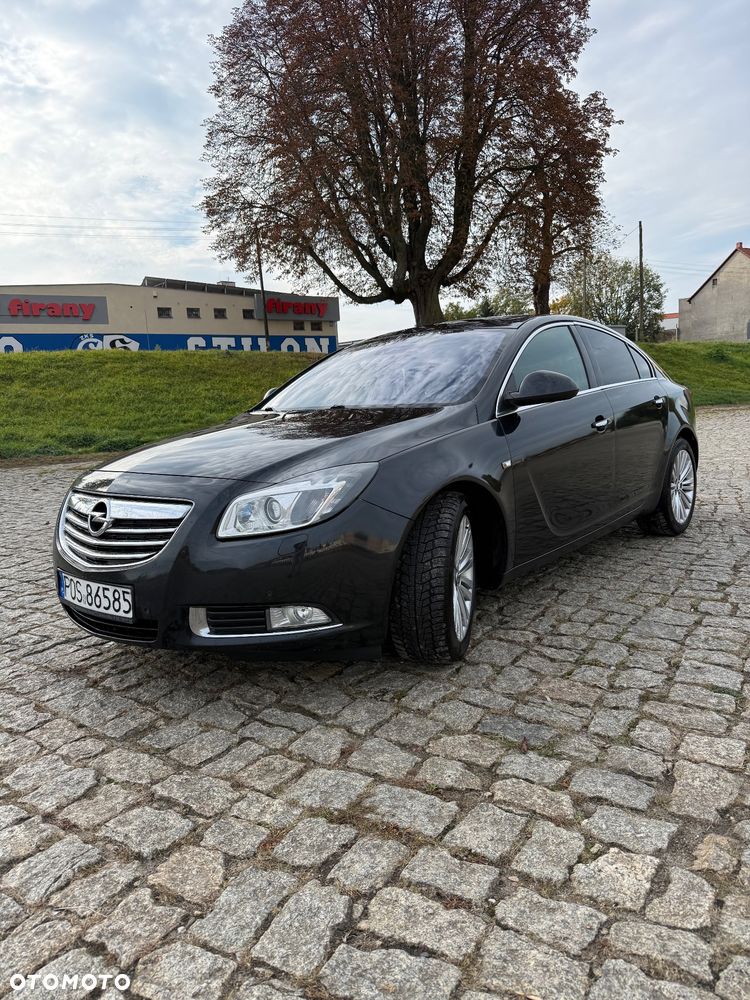 Opel Insignia 2.0 CDTI Cosmo S&S - 2