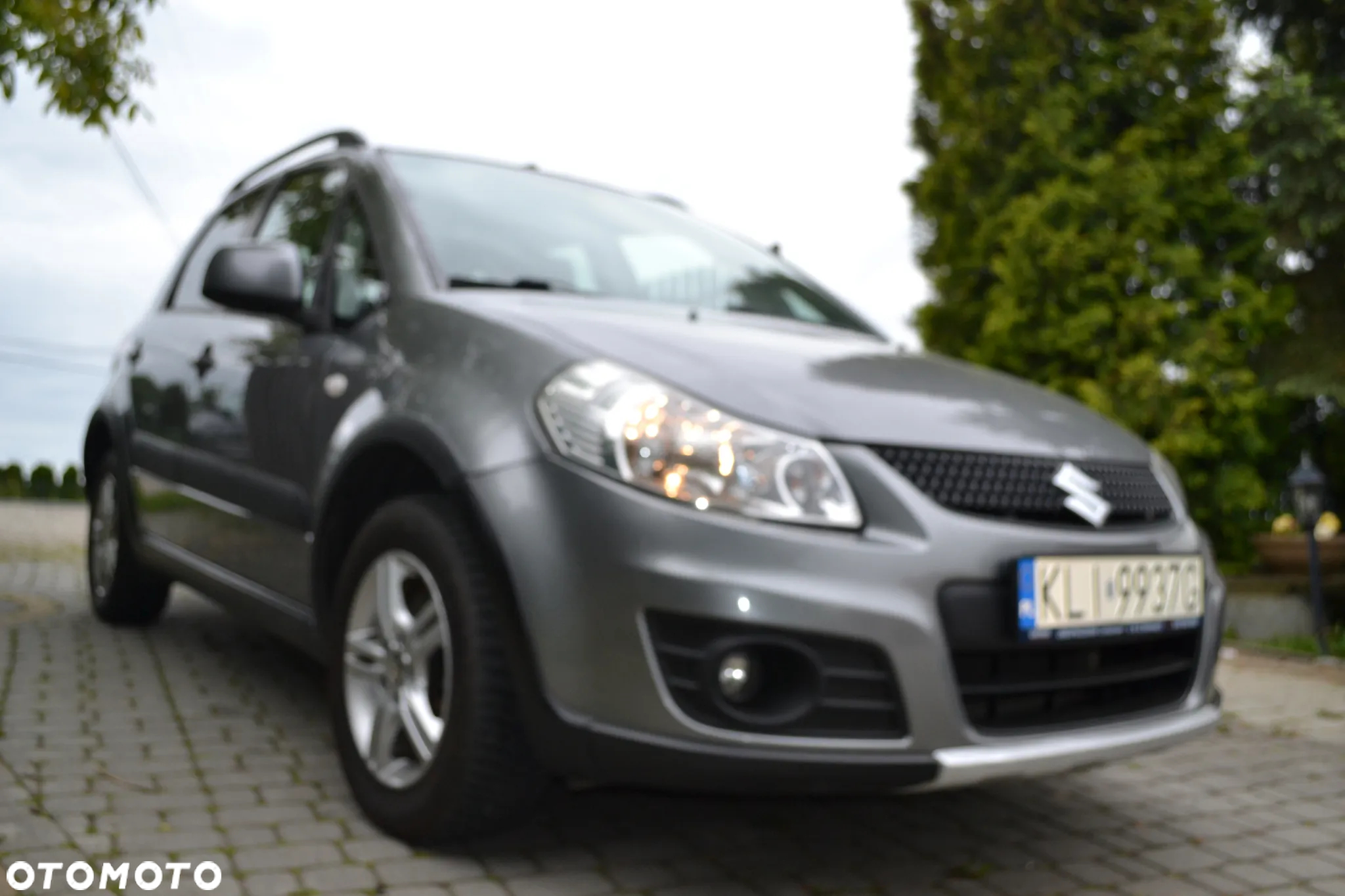 Suzuki SX4 1.6 Premium 4WD - 12