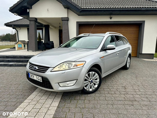 Ford Mondeo 2.0 TDCi Ghia