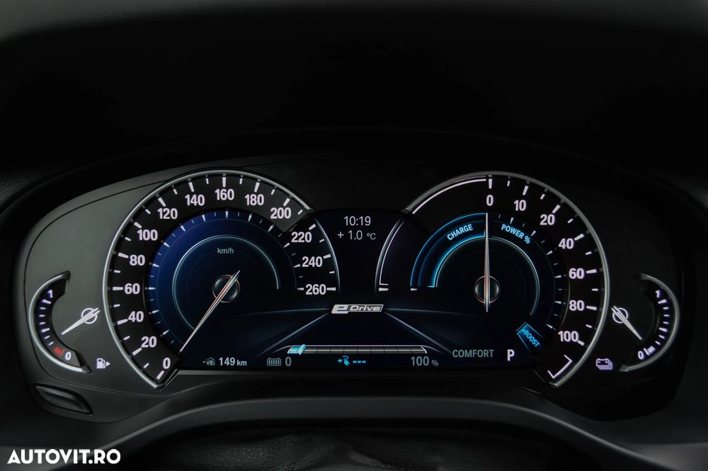 BMW X3 xDrive30e Aut. Luxury Line - 19