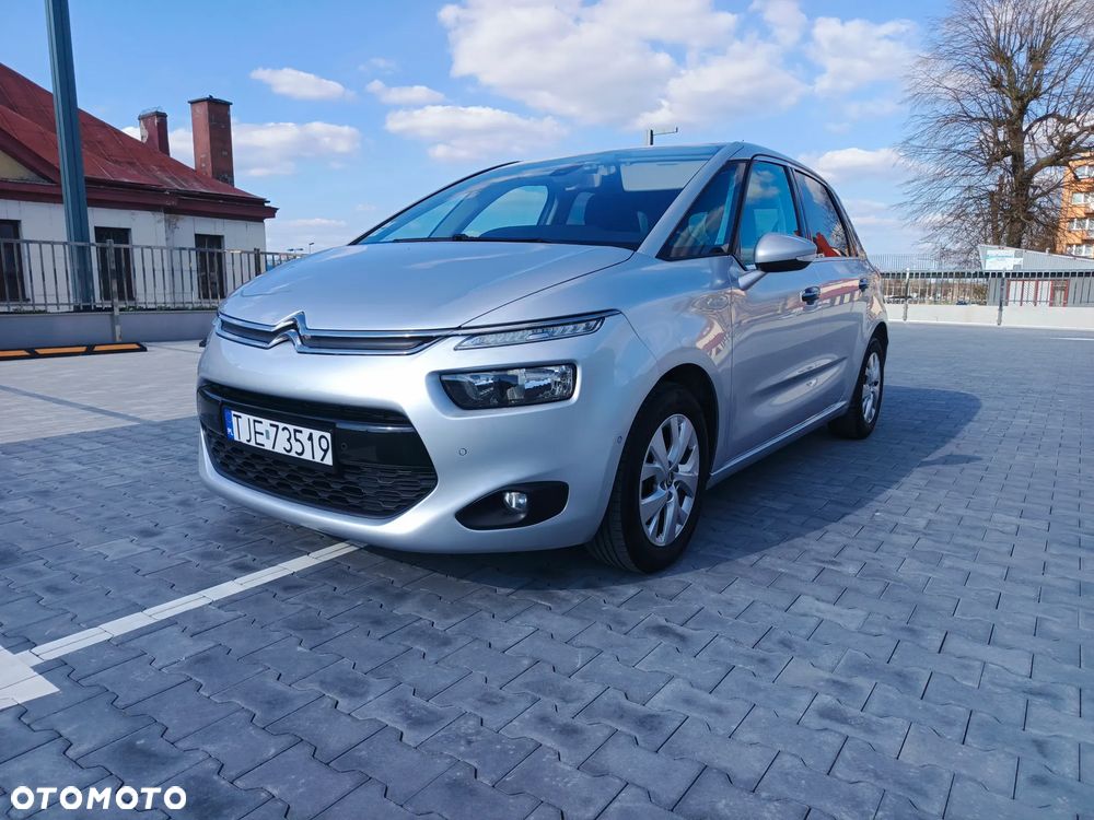 Citroën C4 Picasso e-HDi 115 ETG6 Exclusive - 17