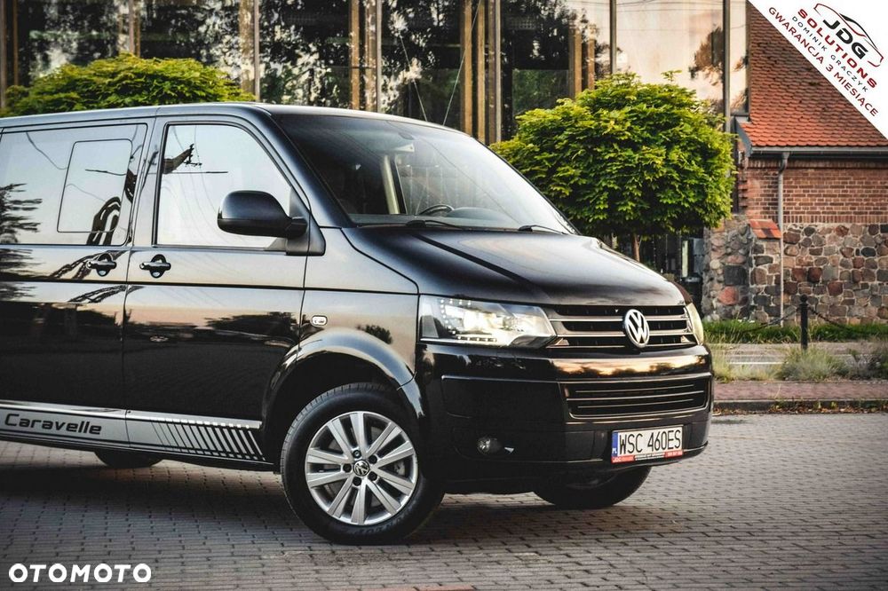 Volkswagen Caravelle - 36