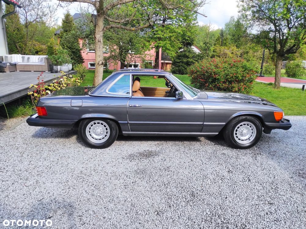 Mercedes-Benz SL - 5