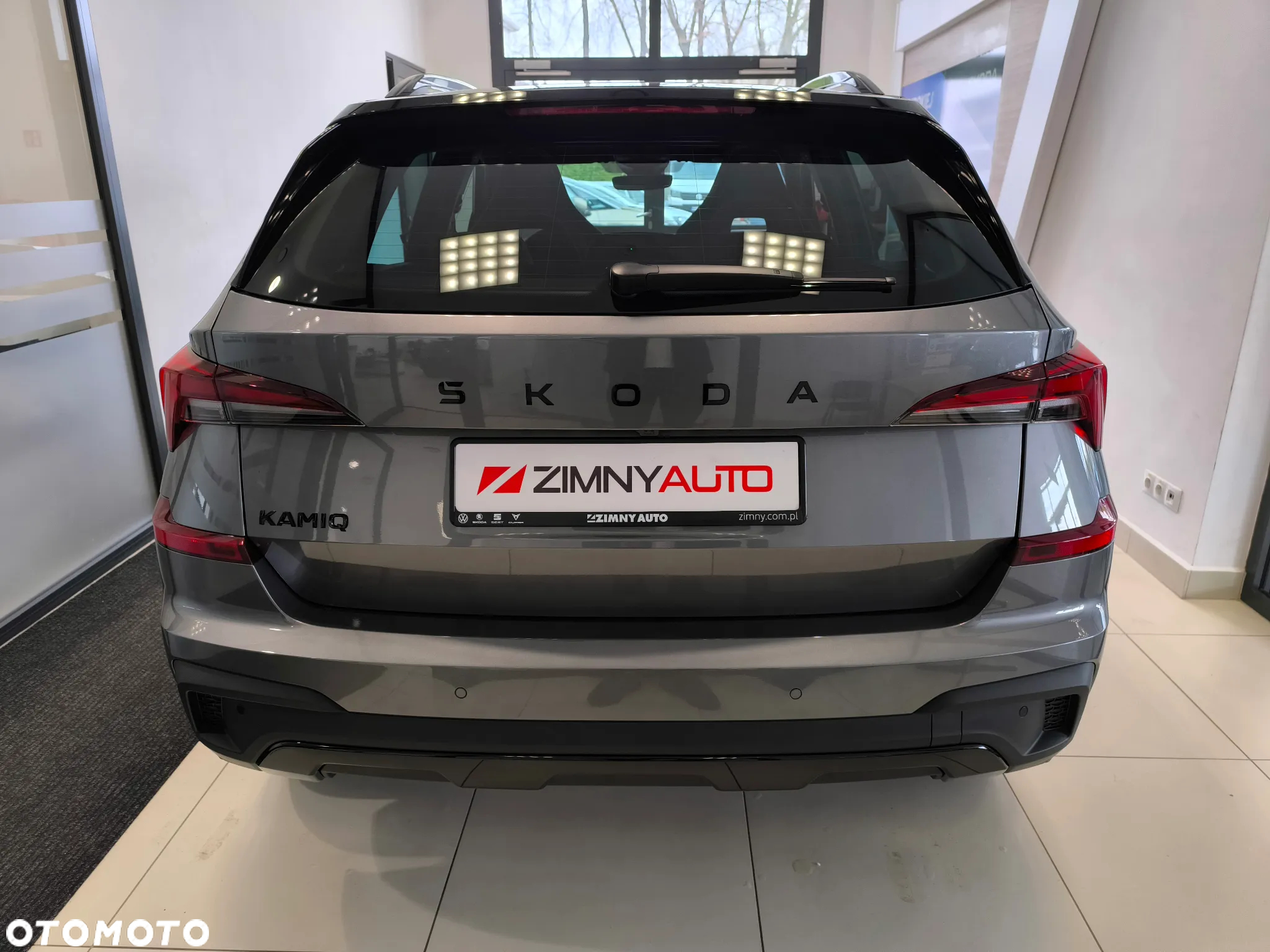 Skoda Kamiq 1.5 TSI Monte Carlo DSG - 8