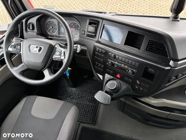 MAN TGX 18.510 MEGA RETARDER - 9