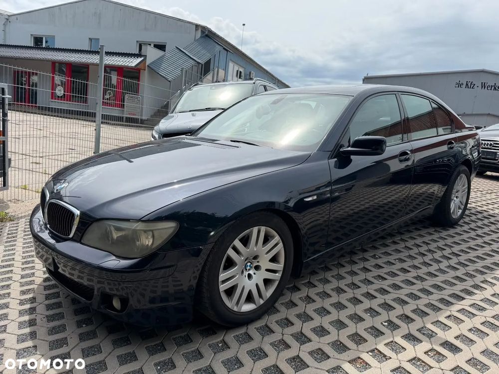 BMW Seria 7