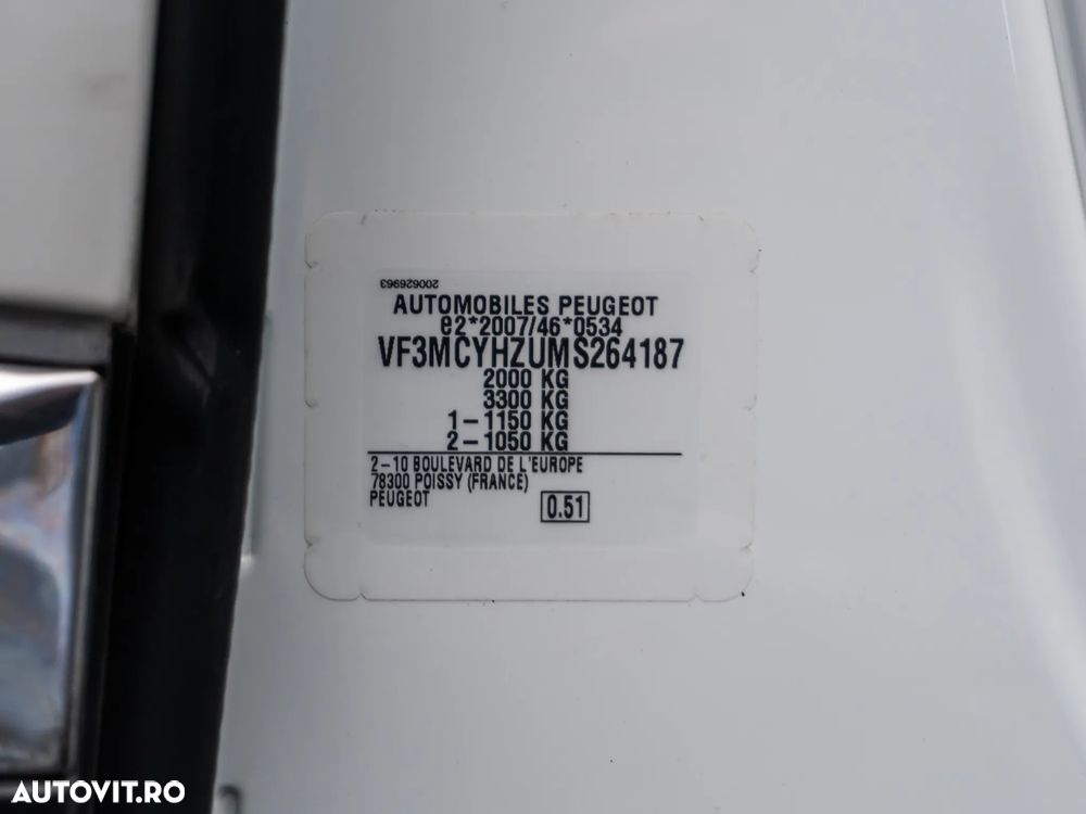 Peugeot 3008 BlueHDi 130 Stop & Start EAT8 GT Pack - 41