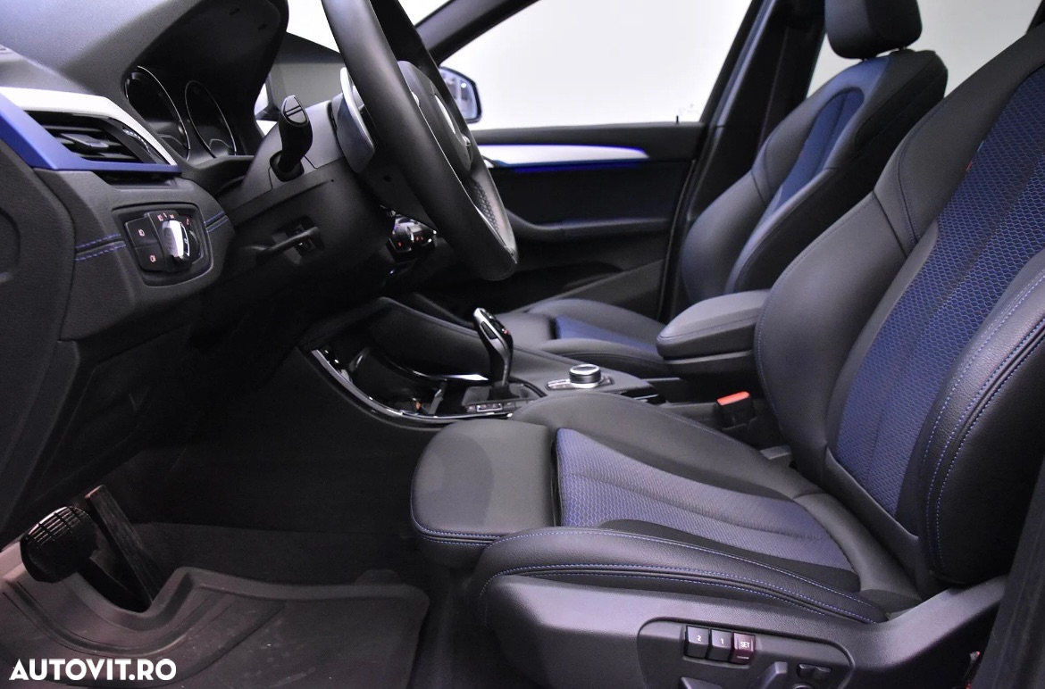 BMW X1 xDrive25d AT M Sport - 22