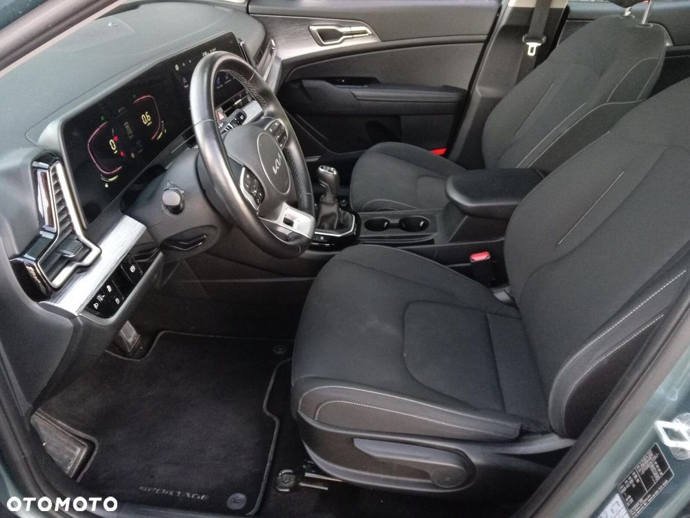 Kia Sportage 1.6 T-GDI 2WD Edition 7 - 15