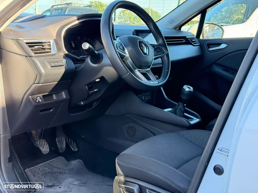 Renault Clio 1.0 TCe Intens Bi-Fuel - 12