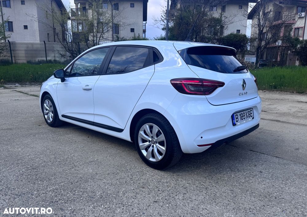 Renault Clio V 1.0 TCe Life - 9