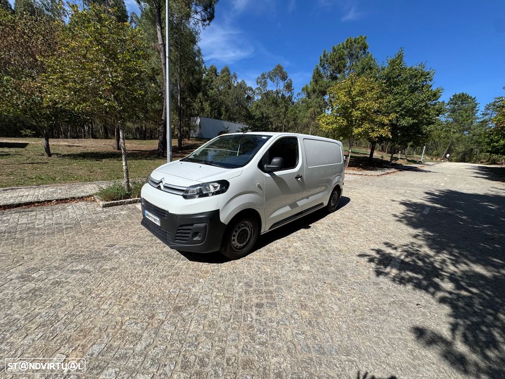 Citroën Jumpy 1.5 BlueHDi M - 2
