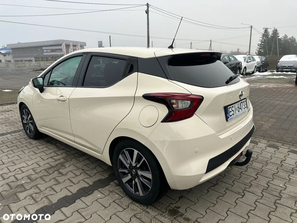 Nissan Micra 0.9 IG-T Tekna - 4