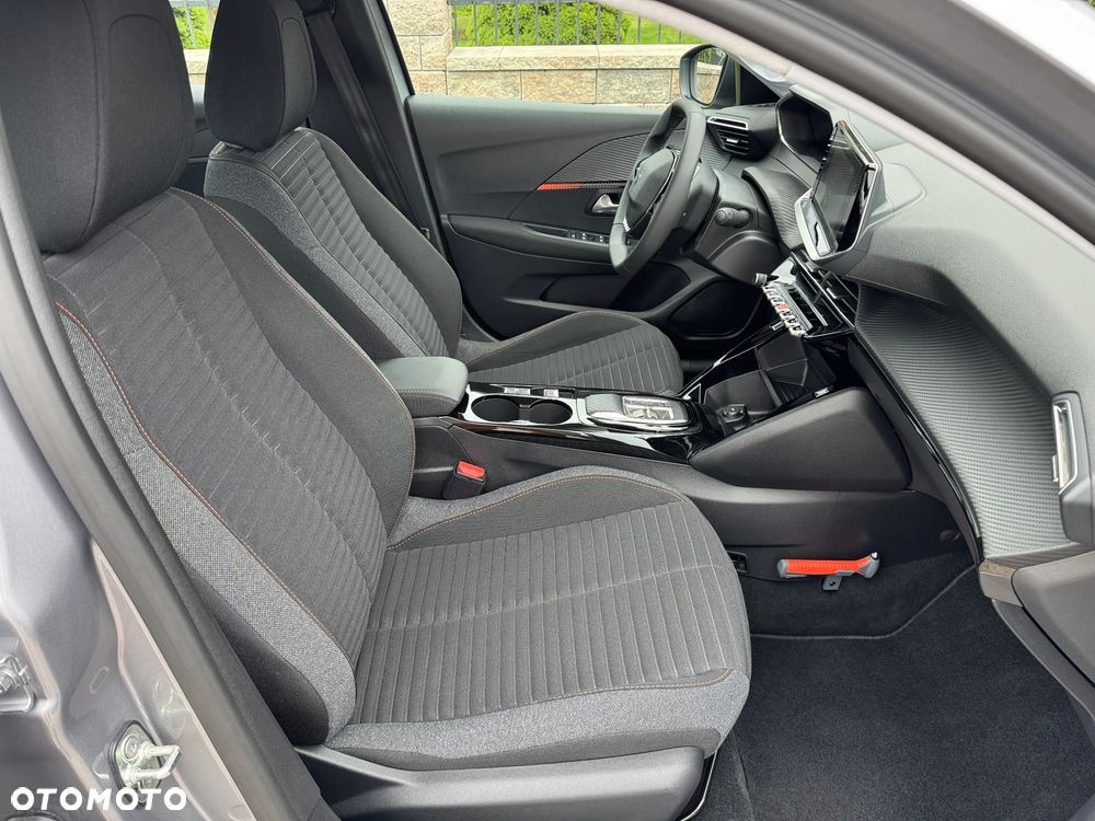 Peugeot 208 Elektromotor 136 Active - 9