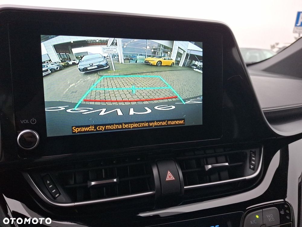 Toyota C-HR 1.8 Hybrid GPF GR Sport - 24