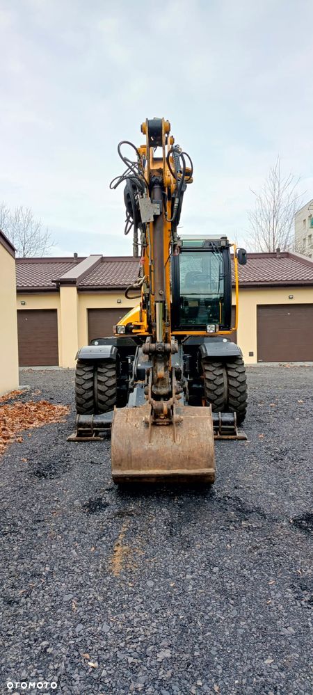 JCB Hydradig HD110WTT4 - 13