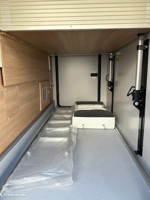 Giottiline Therry Toscan 74 NF NOVO Cama Central/Basculante - 11